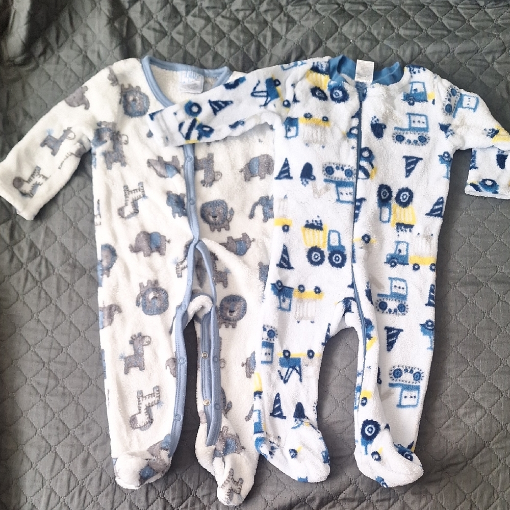Pajamas, 6-9 Months